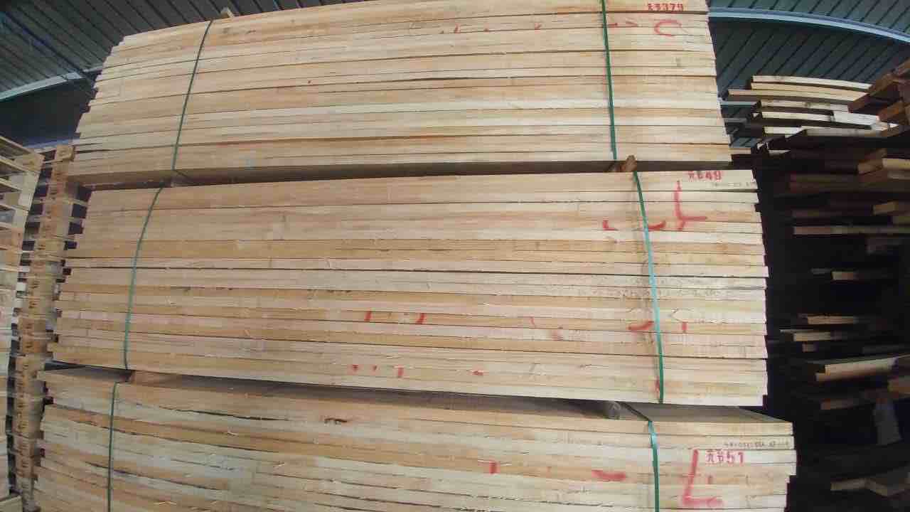 加拿大硬枫板材