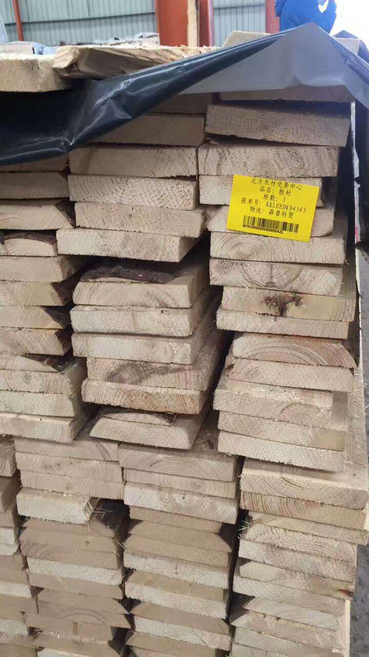 供应F级云杉托盘料