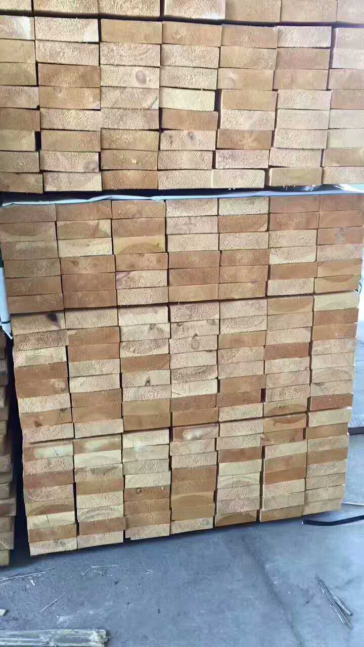 供应樟子松5级材