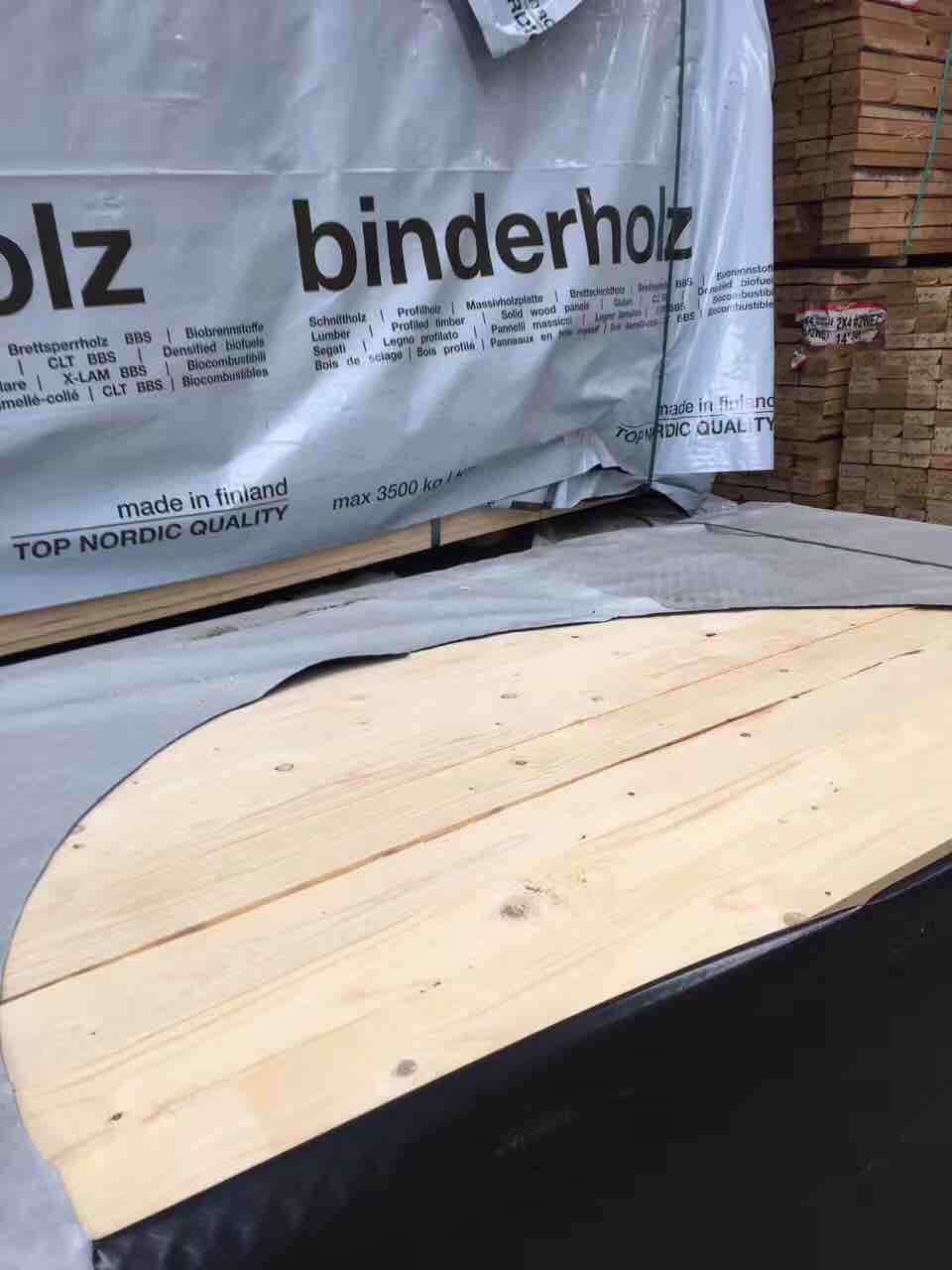 供应binder云杉