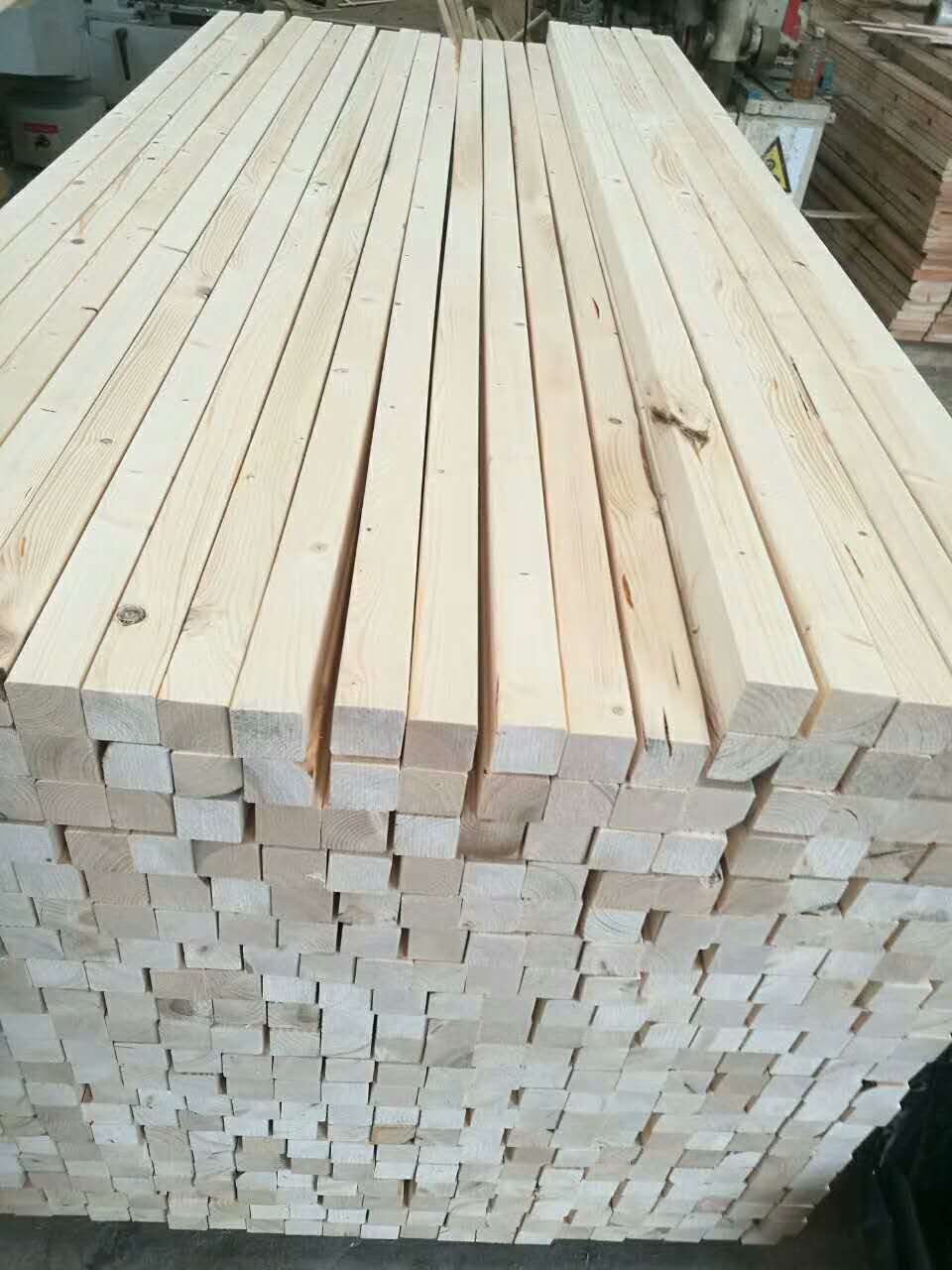 供应刨光云杉 木方