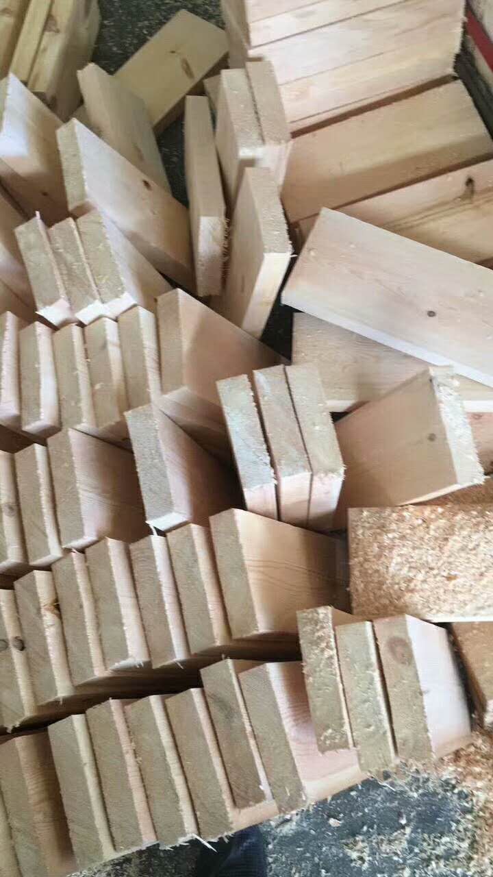 樟子松短料
