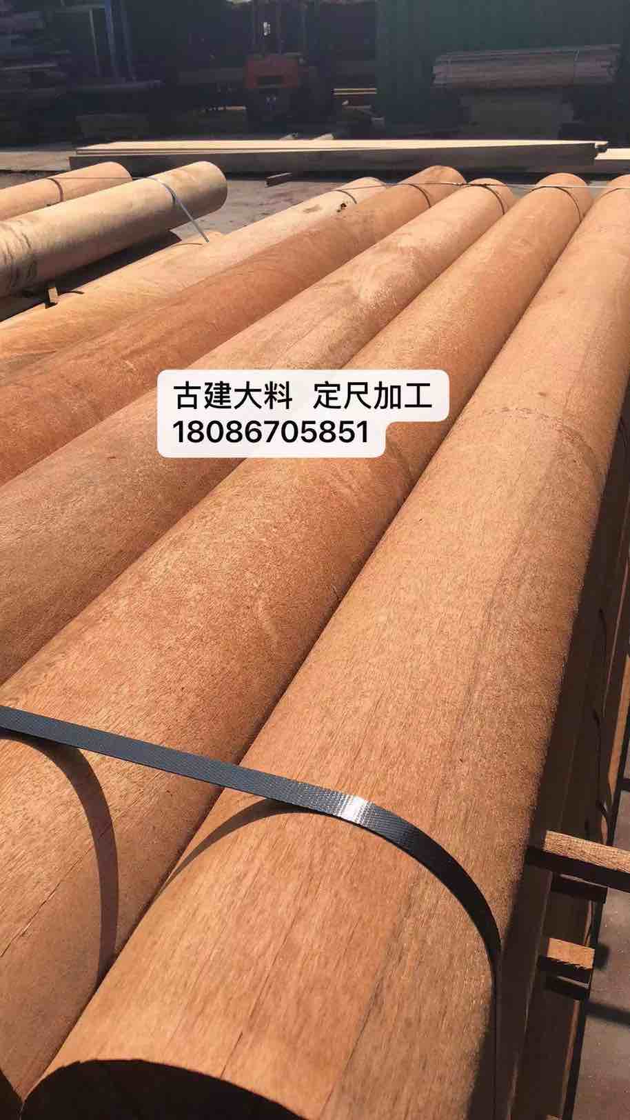 定尺加工菠萝格