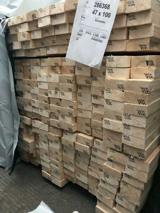 VLP云杉