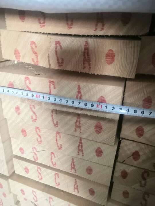 SCA云杉